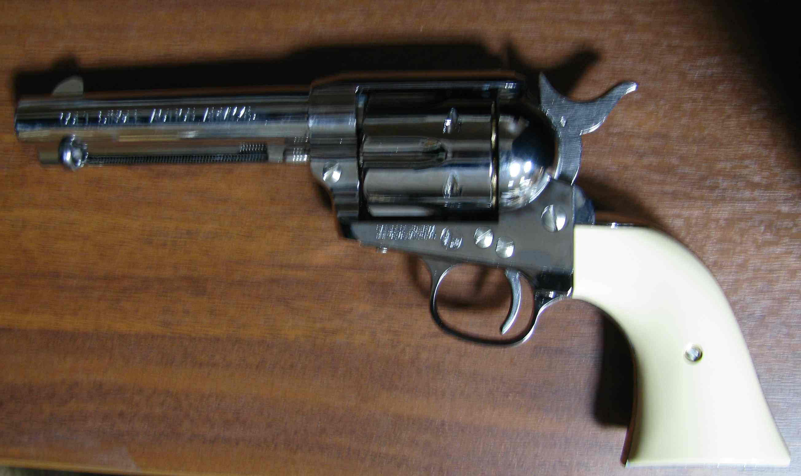 Colt S.A.A.45 Peacemaker, M1873, Кольт миротворец(страйкбольный)