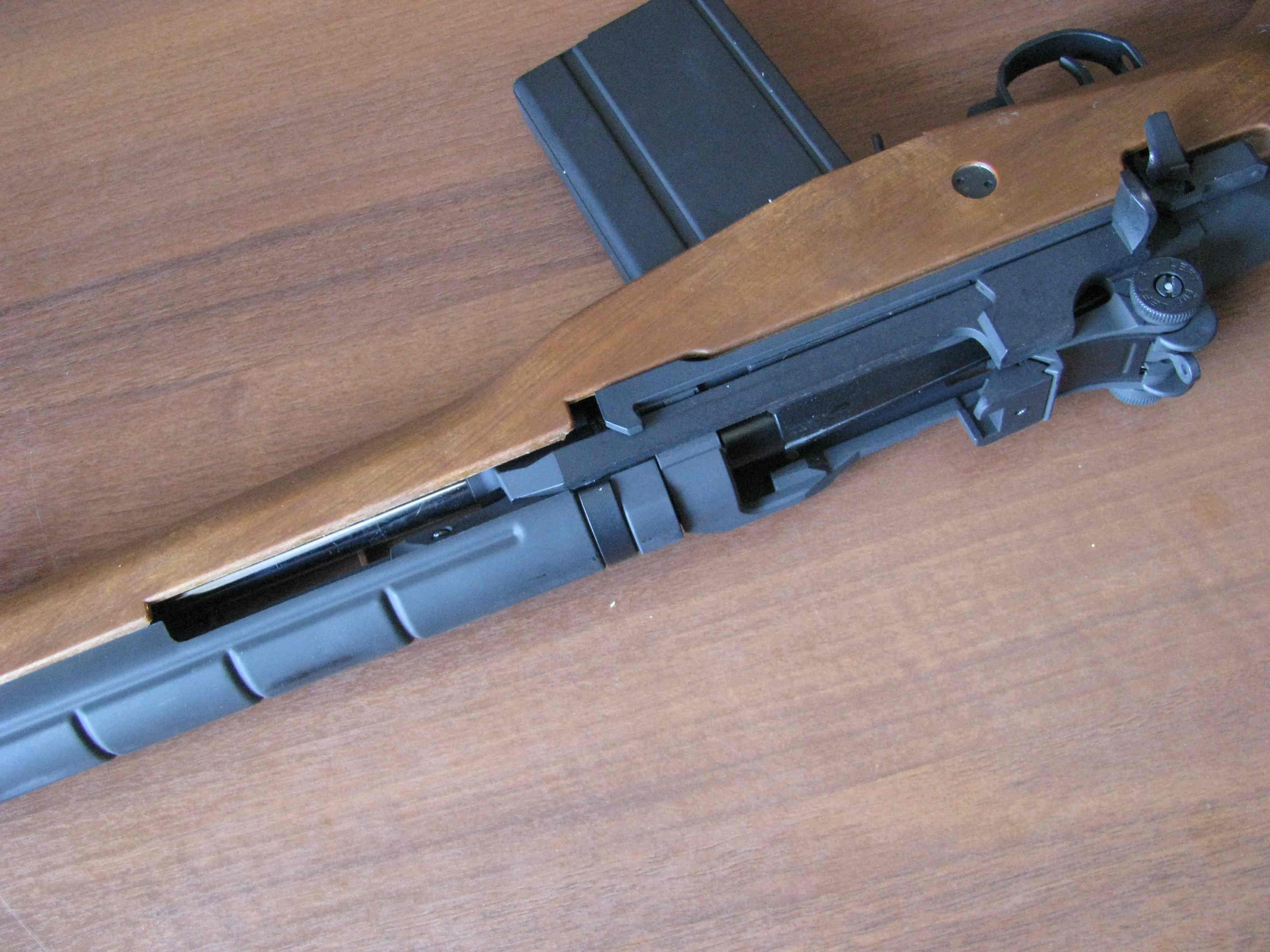 Colt M14 от Cyma (Кольт М14 страйкбольный)