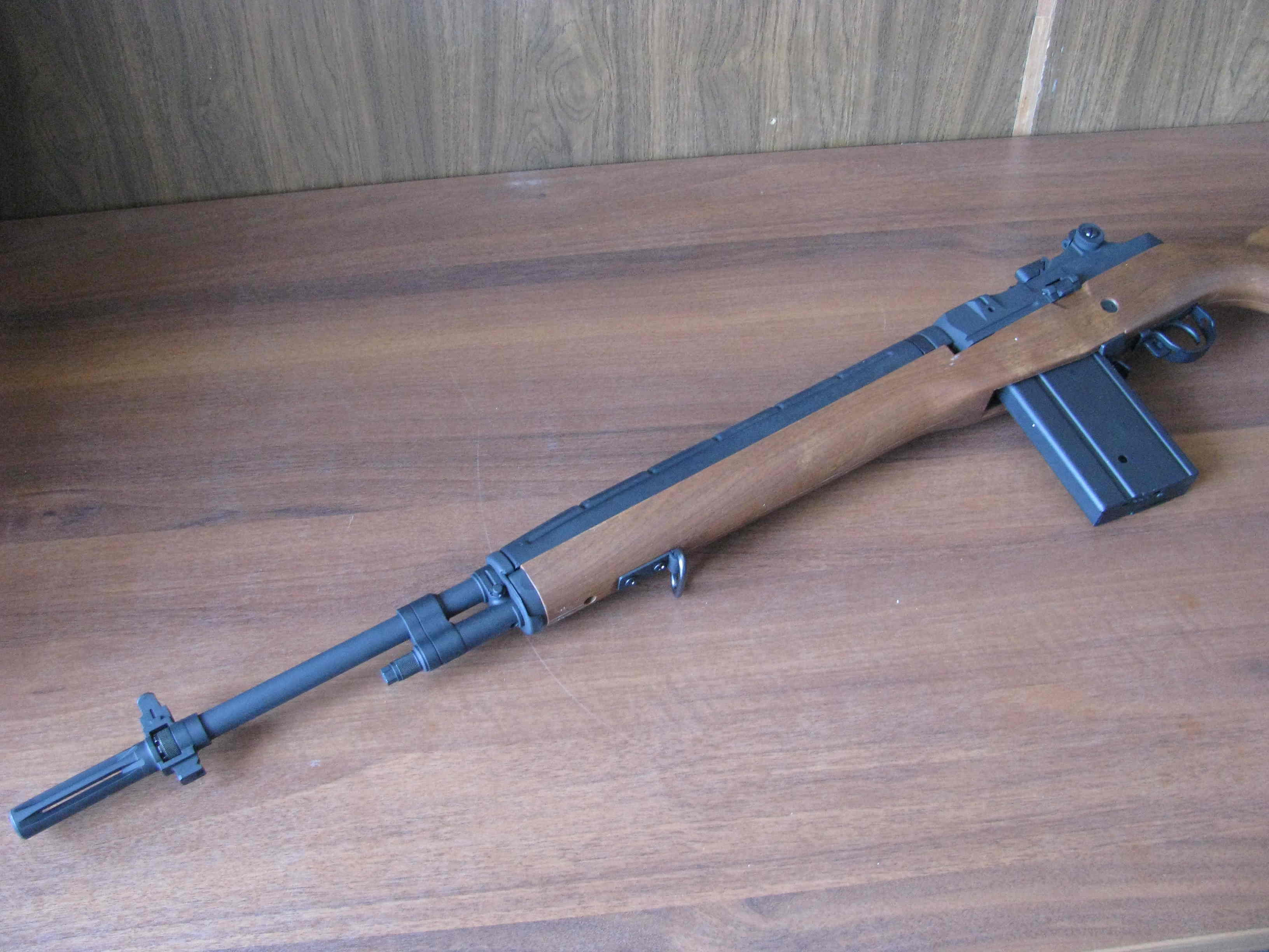 Colt M14 от Cyma (Кольт М14 страйкбольный)