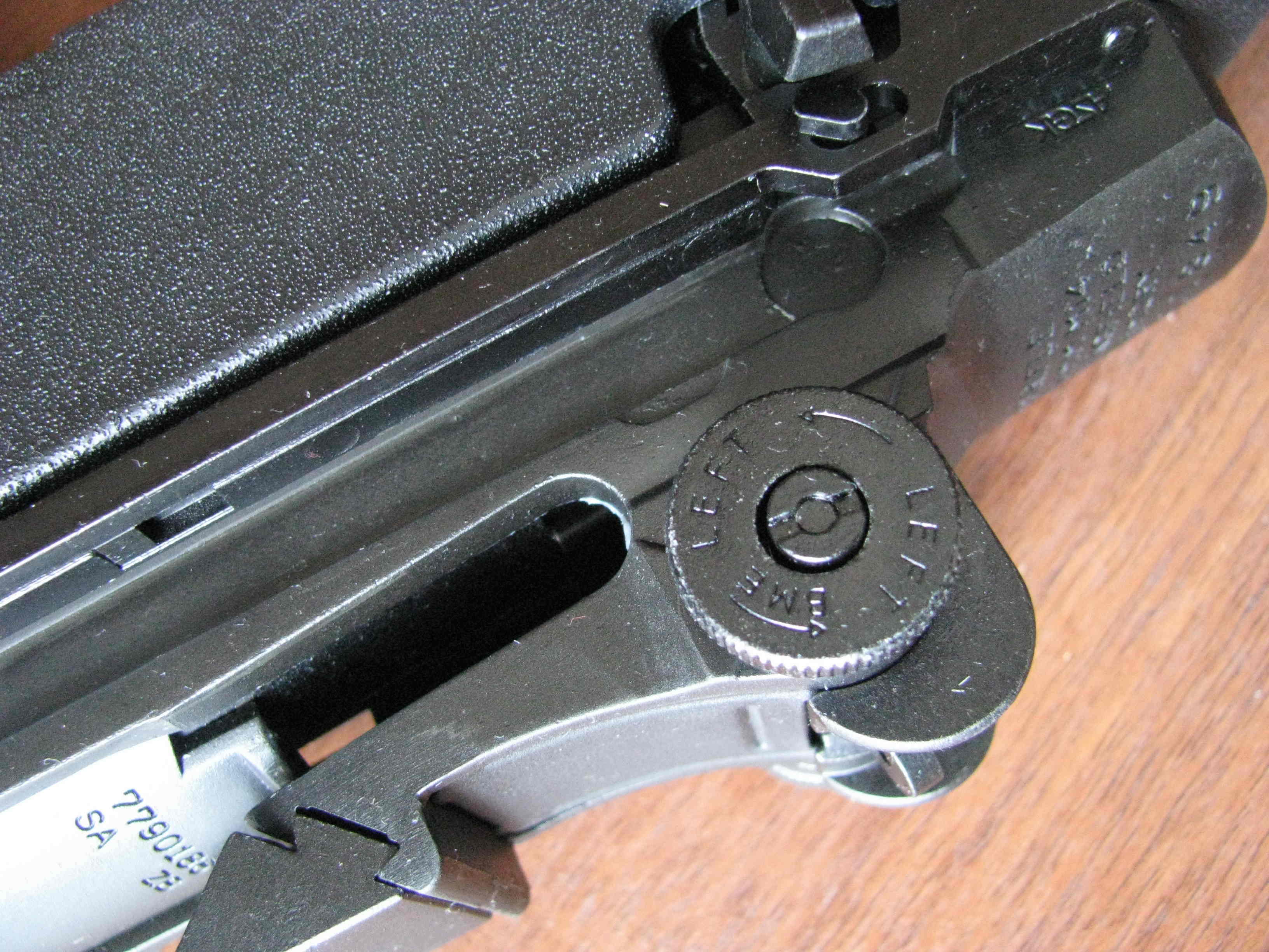 Colt M14 от Tokyo Marui(Кольт М14 страйкбольный)