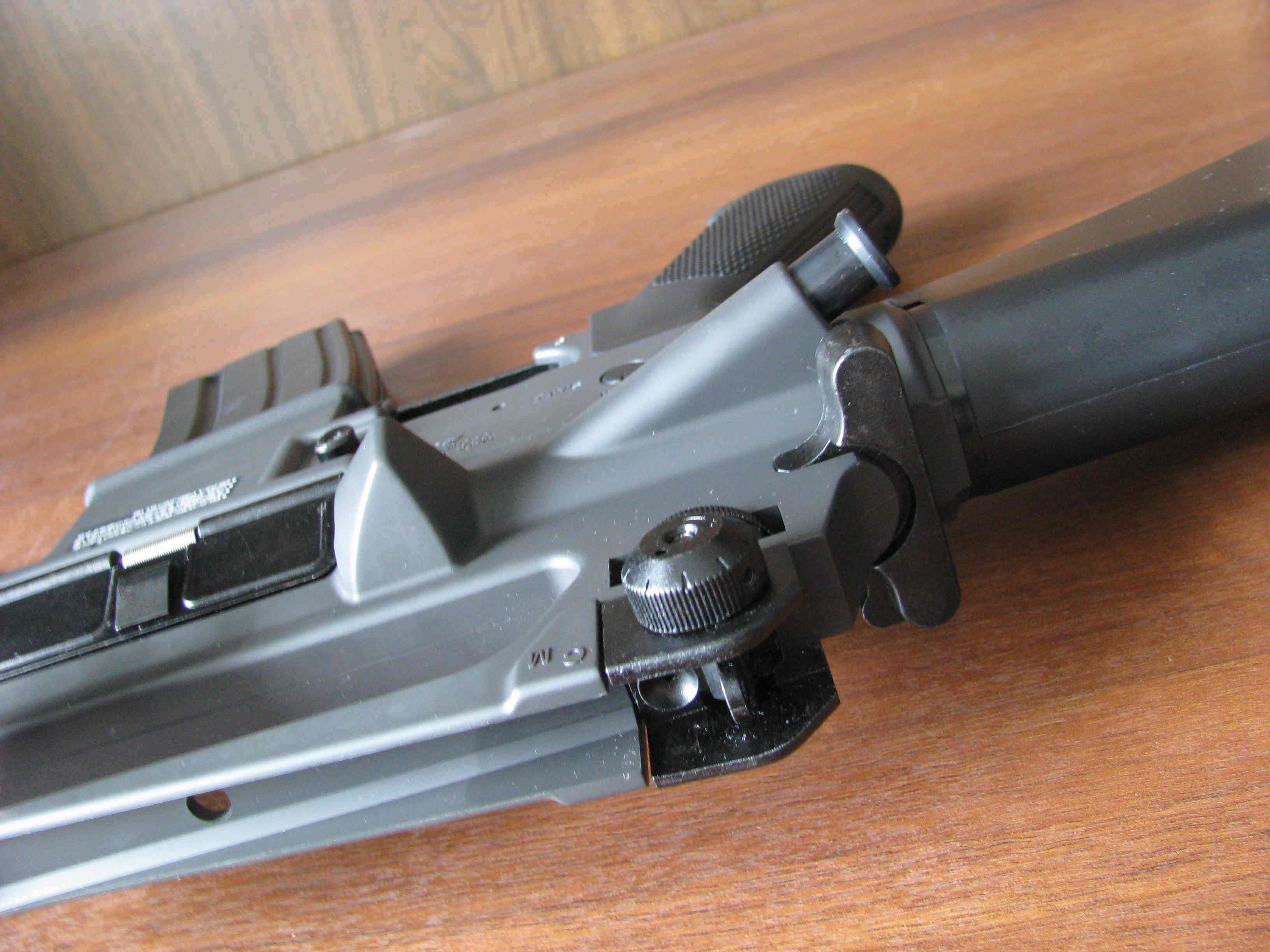 Colt M16A2 от Tokyo Marui (Кольт M4 страйКбольный)