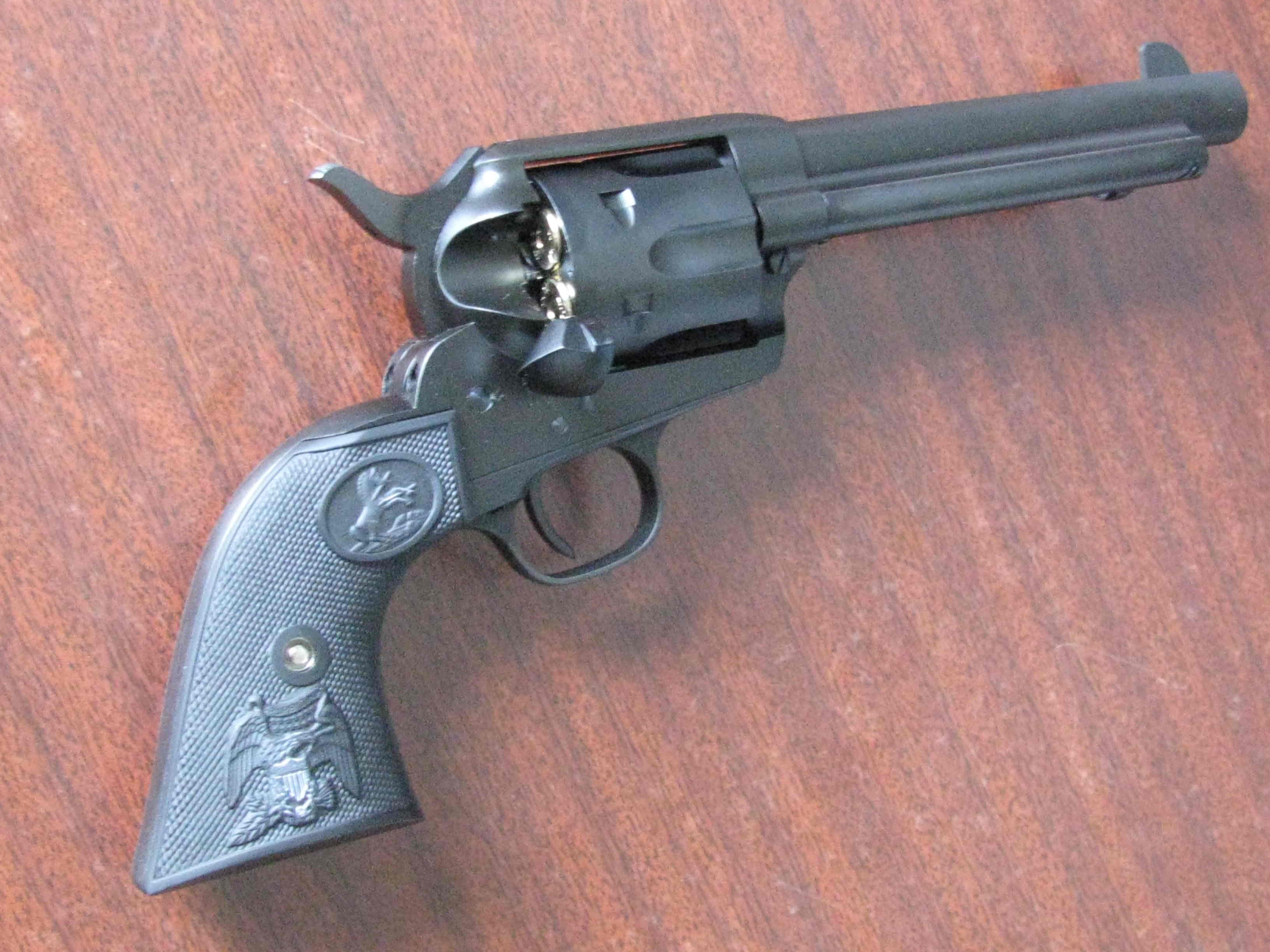 Colt S.A.A.45 Peacemaker, M1873, Кольт миротворец(airsoft)