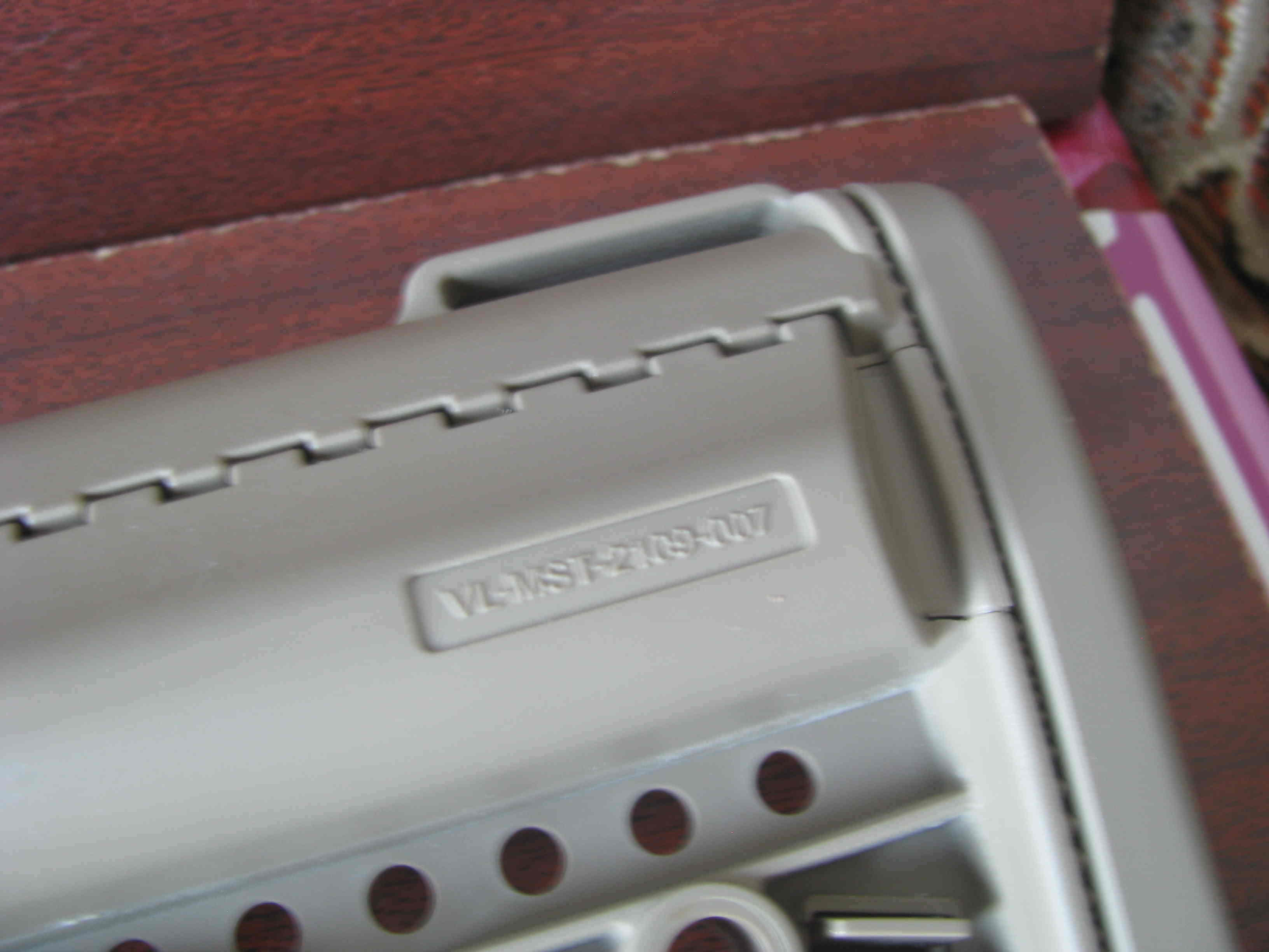Colt М4 SOPMOD от Tokyo Marui (Кольт M4 страйКбольный)