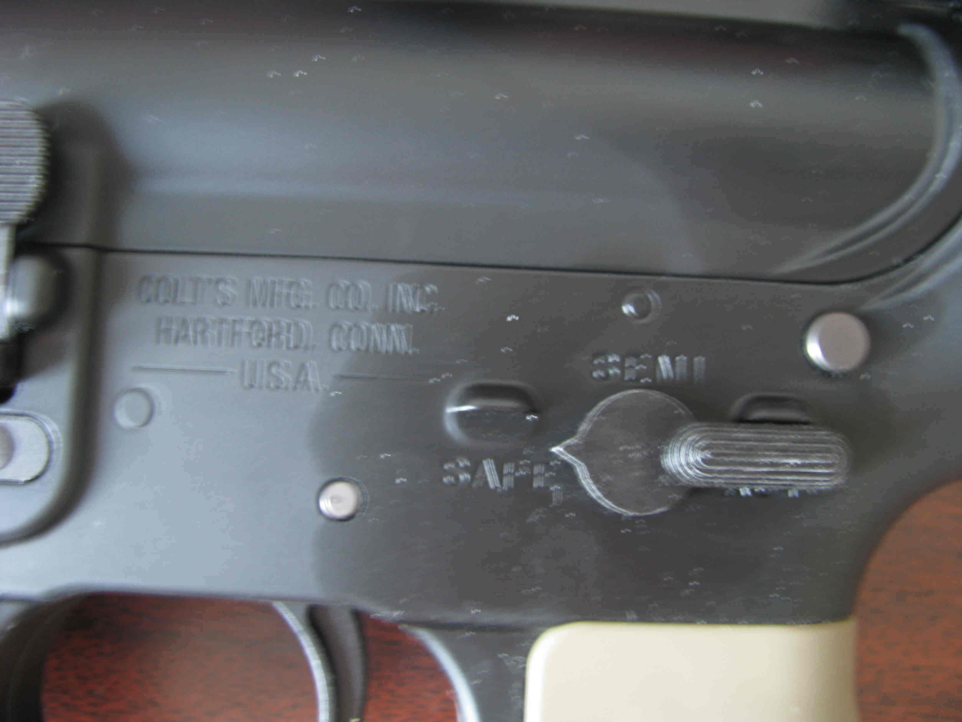 Colt М4 SOPMOD от Tokyo Marui (Кольт M4 страйКбольный)