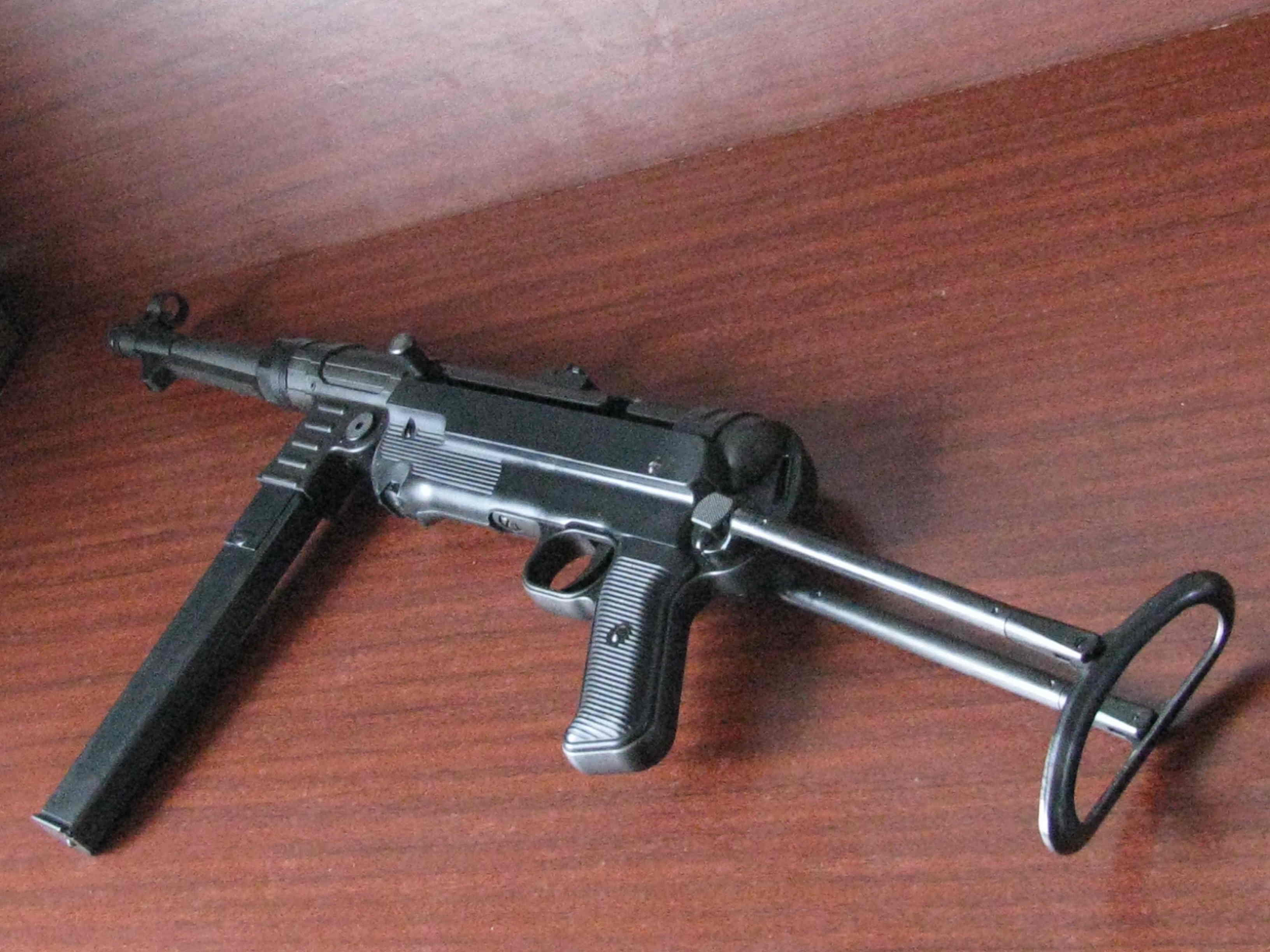 MP40 PFC Marushin (МП-40, MP40 шумовая модель от Marushin)