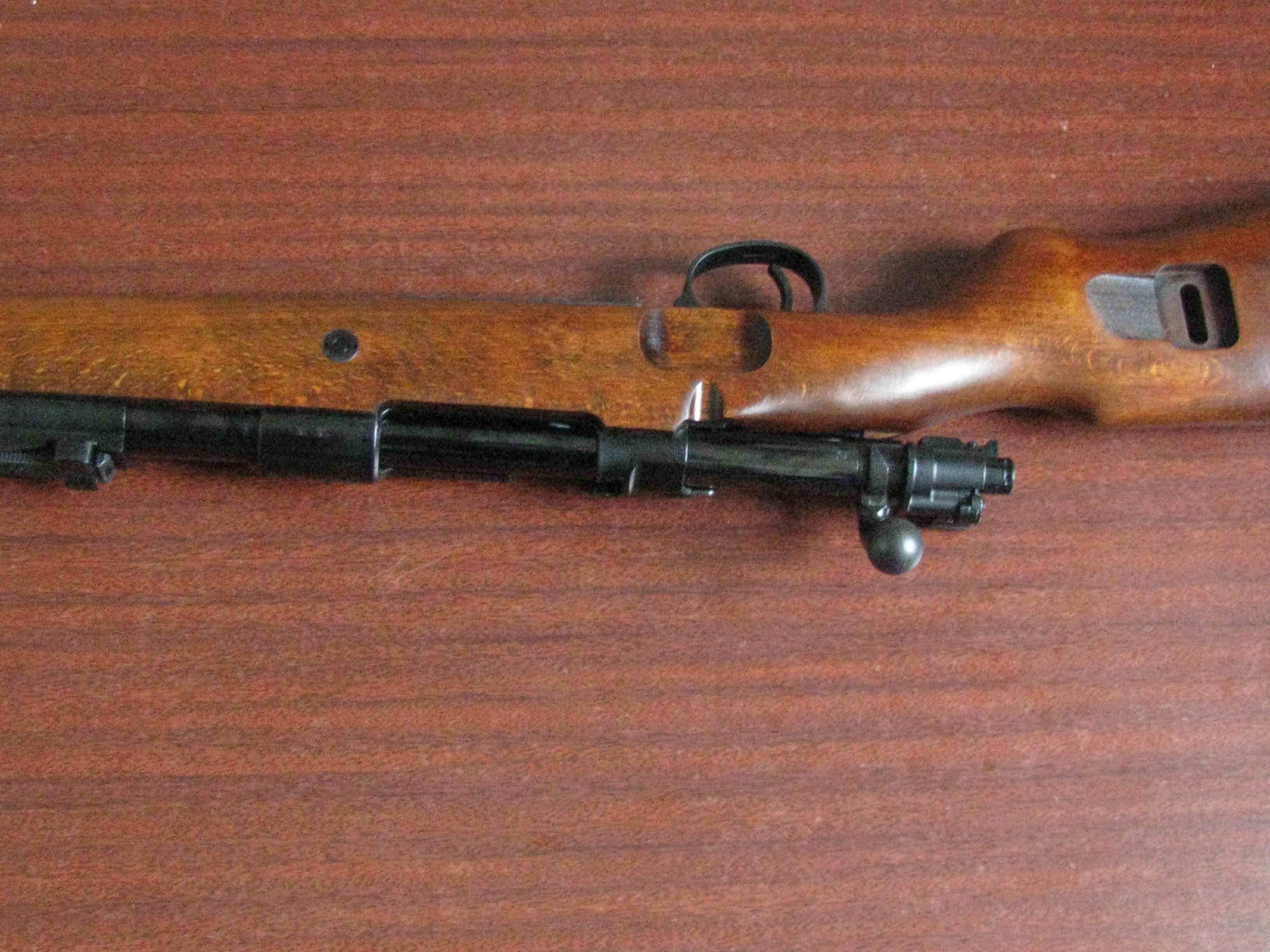 Mauser Kar 98K от Tanaka (Маузер 98К страйкбольная)