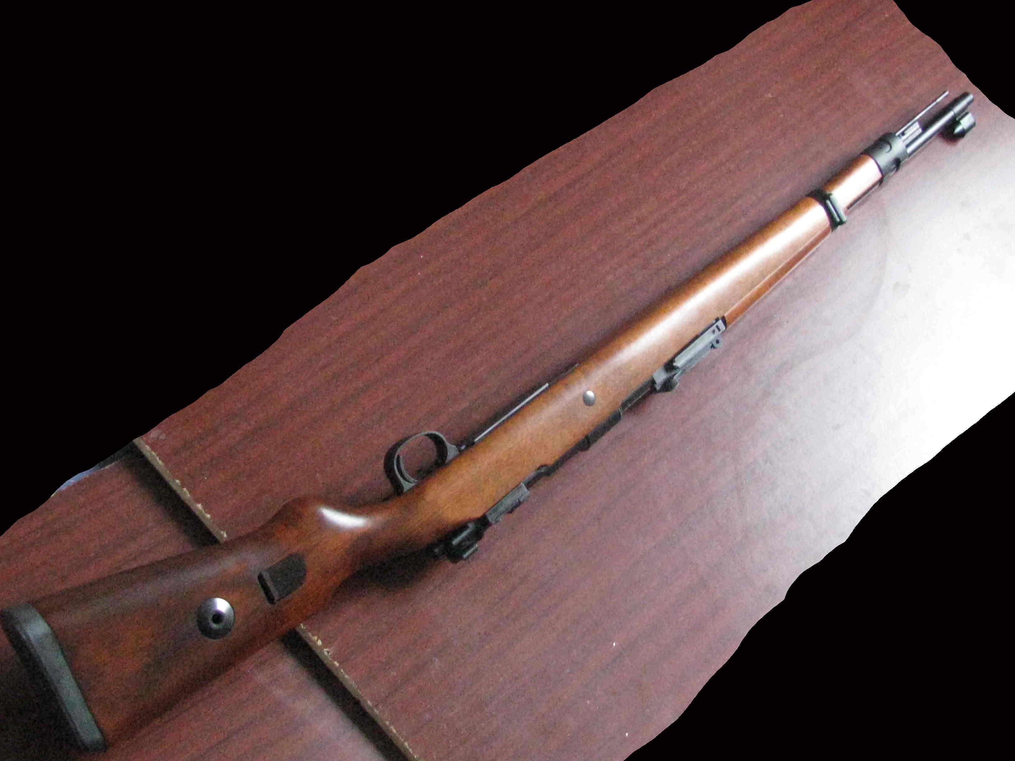 Mauser Kar 98K от Tanaka (Маузер 98К страйкбольная)