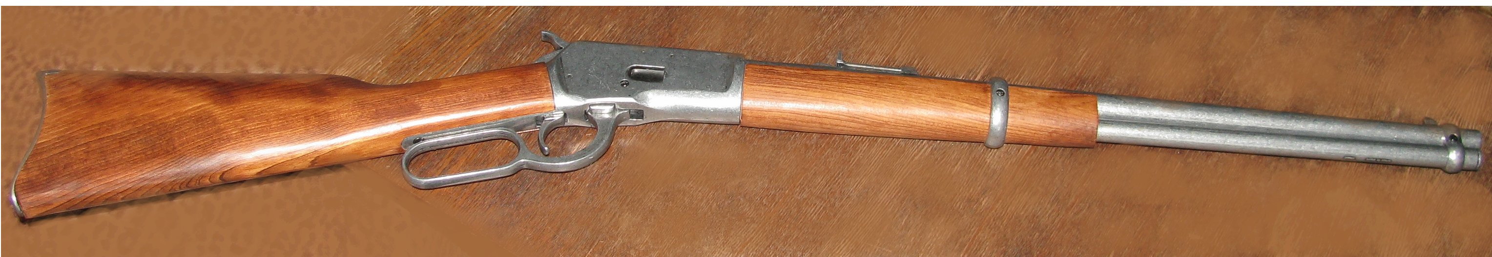 Winchester M1892 от Denix (Винчестер M1892.)