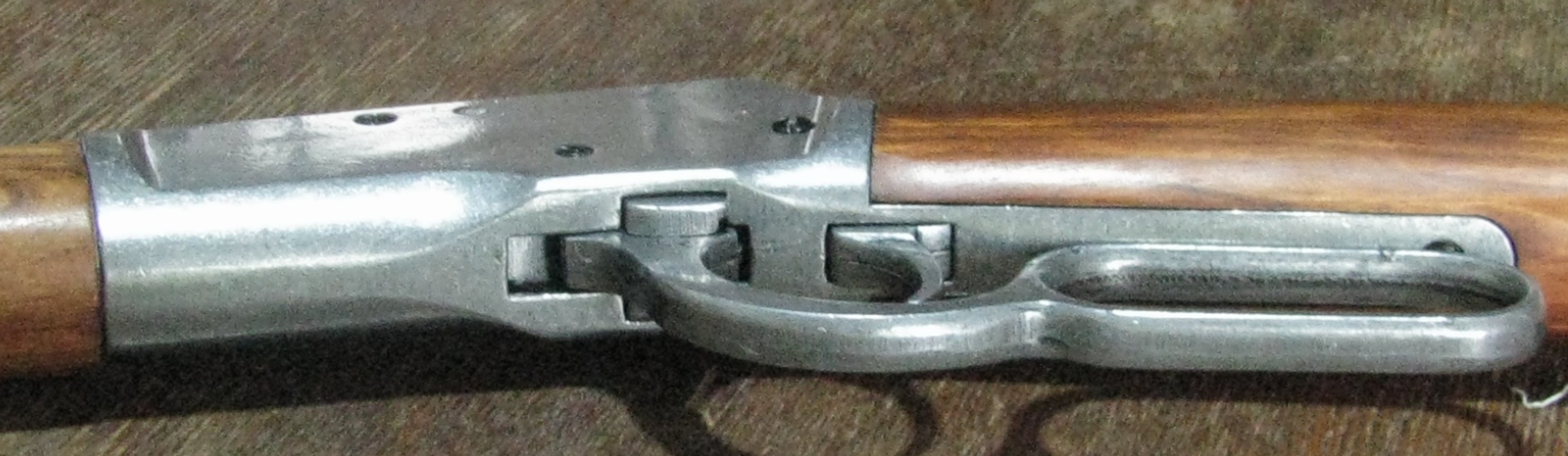 Winchester M1892 от Denix (Винчестер M1892.)