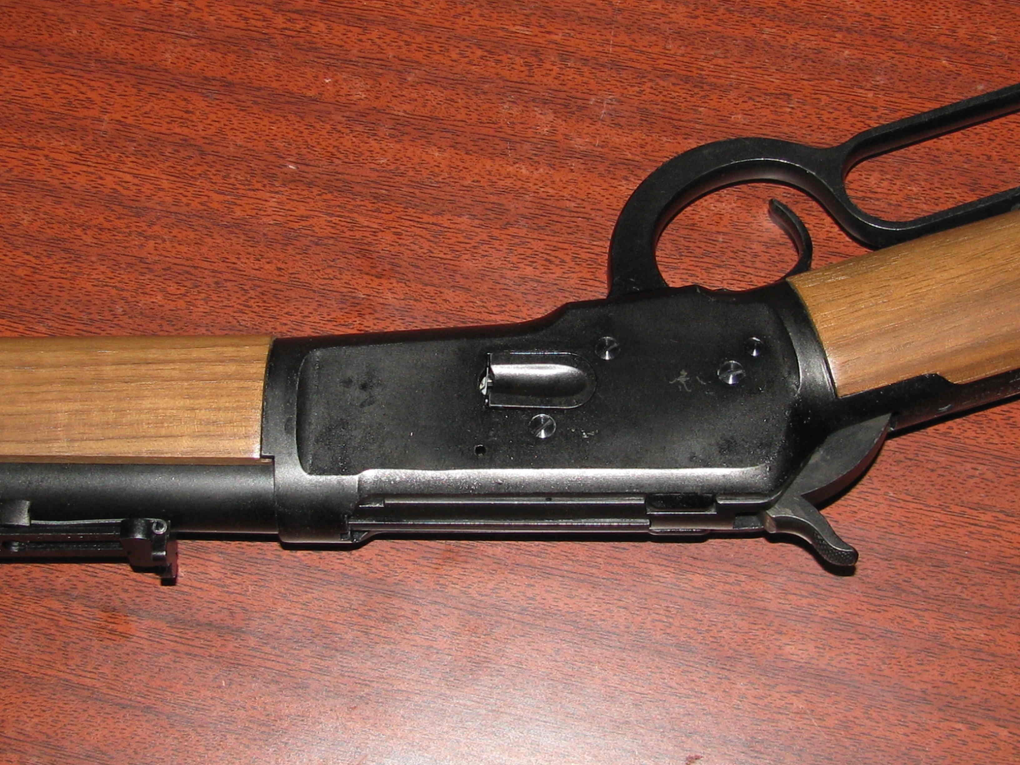 Winchester M1892 от Marushin (Винчестер M1892 страйкбольный)