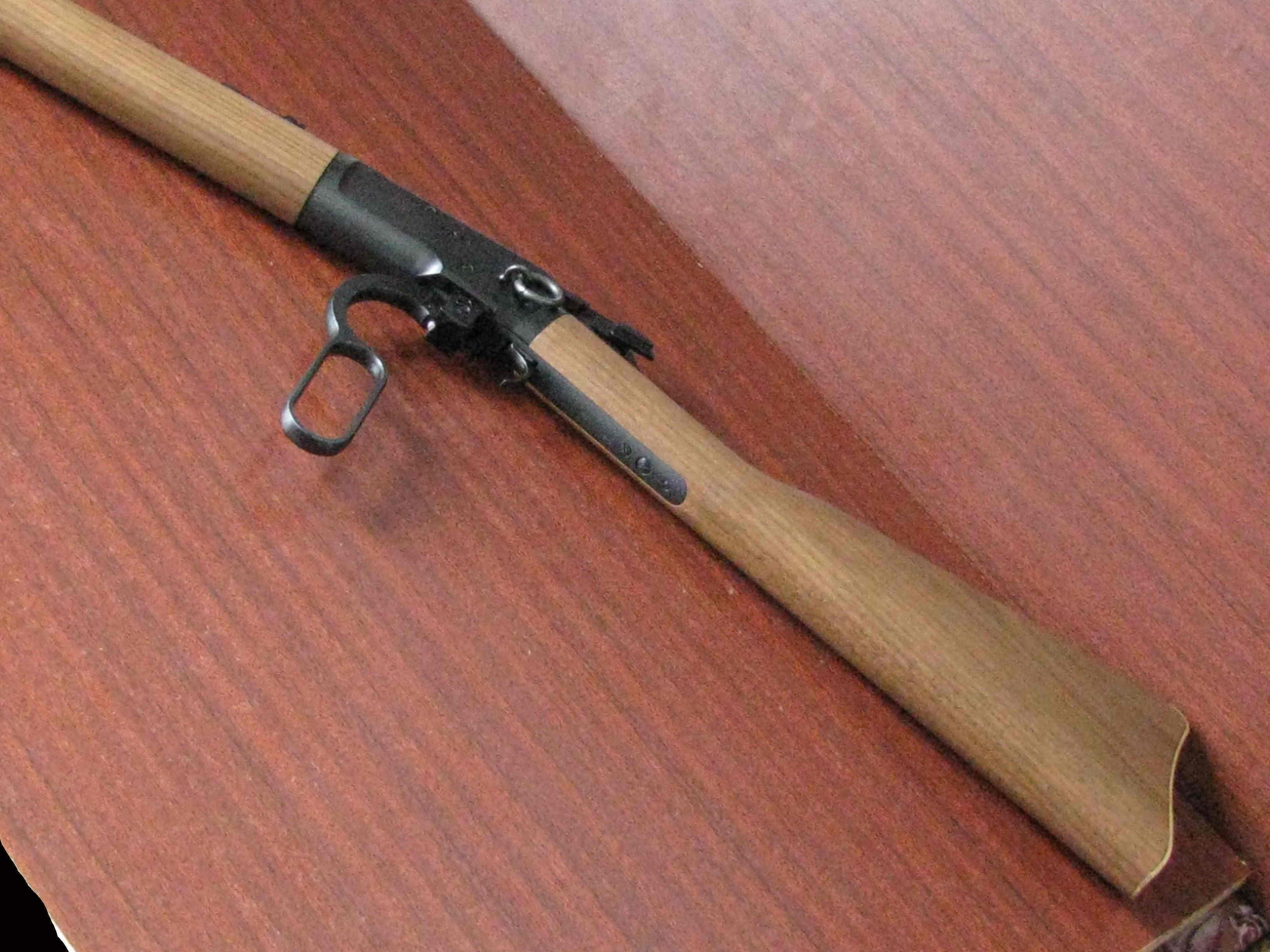 Winchester M1892 от Marushin (Винчестер M1892 страйкбольный)