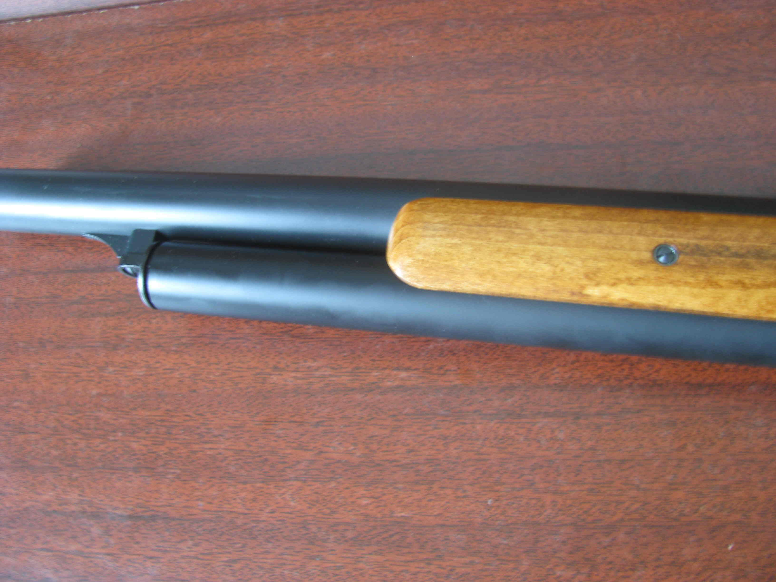 Winchester M1887 от Marushin (Винчестер M1887 страйкбольный)